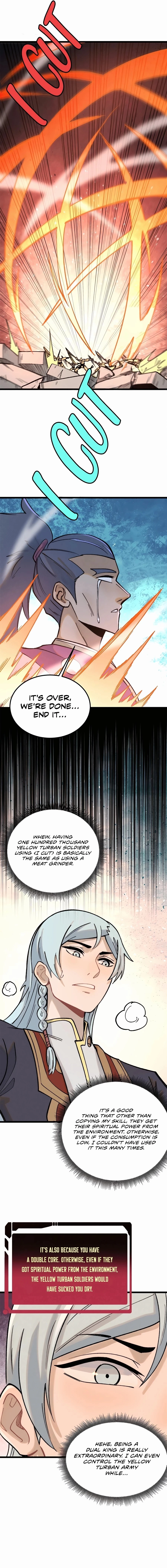 Read All Hail the Sect Leader EN Manga Online