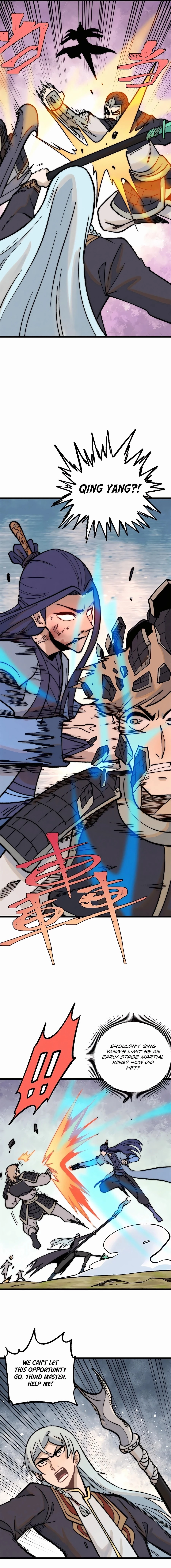 Read All Hail the Sect Leader EN Manga Online