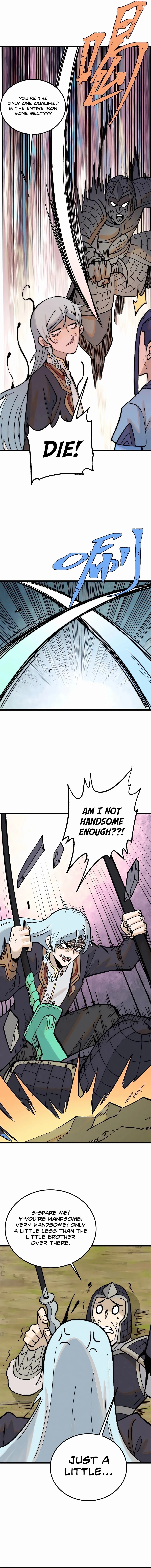 Read All Hail the Sect Leader EN Manga Online