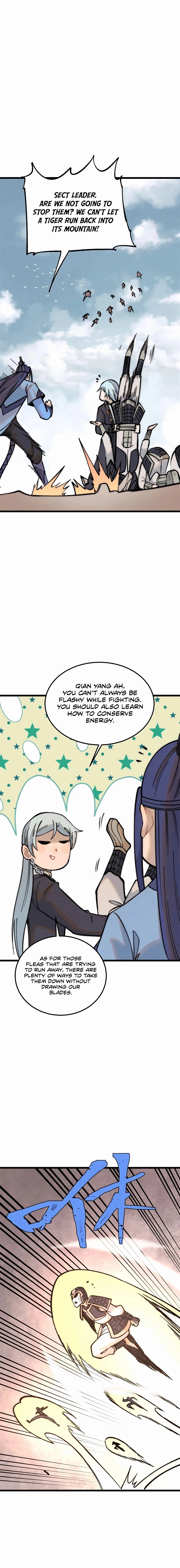 Read All Hail the Sect Leader EN Manga Online