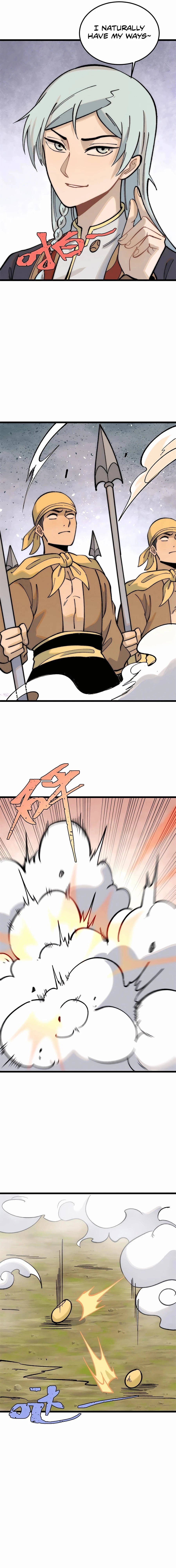 Read All Hail the Sect Leader EN Manga Online