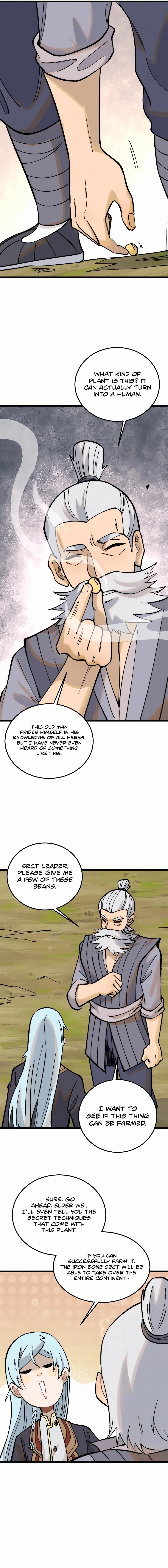 Read All Hail the Sect Leader EN Manga Online