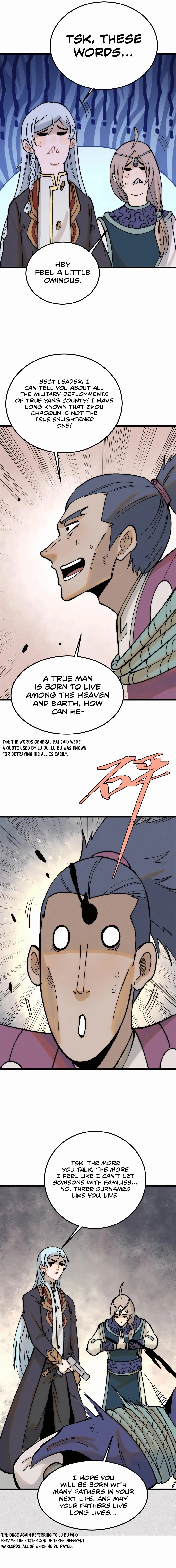 Read All Hail the Sect Leader EN Manga Online