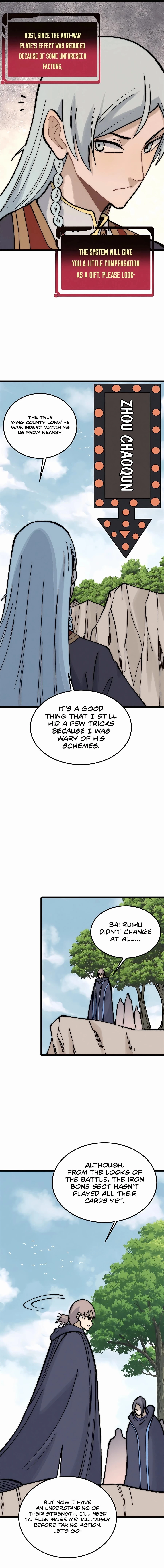 Read All Hail the Sect Leader EN Manga Online