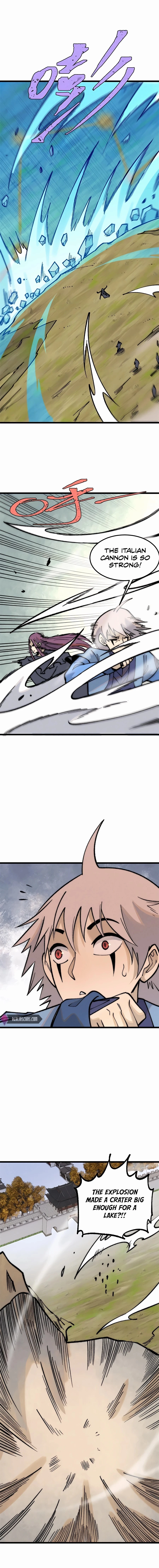 Read All Hail the Sect Leader EN Manga Online