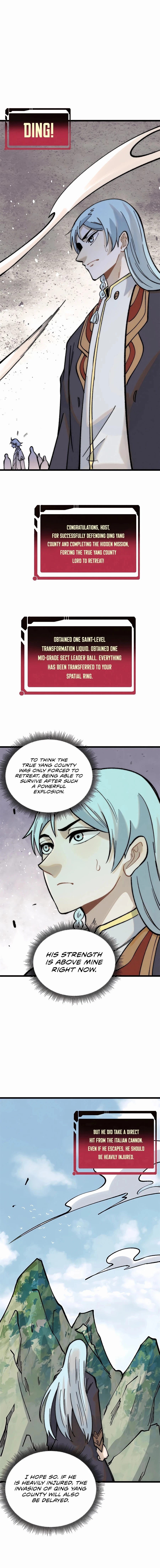 Read All Hail the Sect Leader EN Manga Online