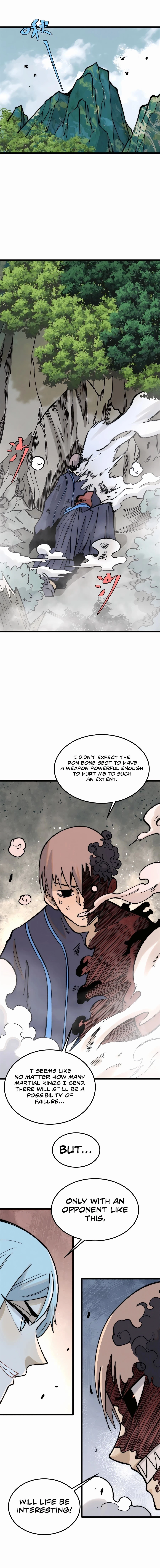 Read All Hail the Sect Leader EN Manga Online