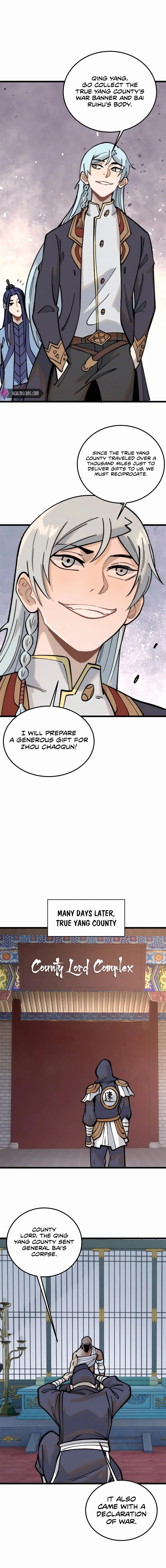 Read All Hail the Sect Leader EN Manga Online