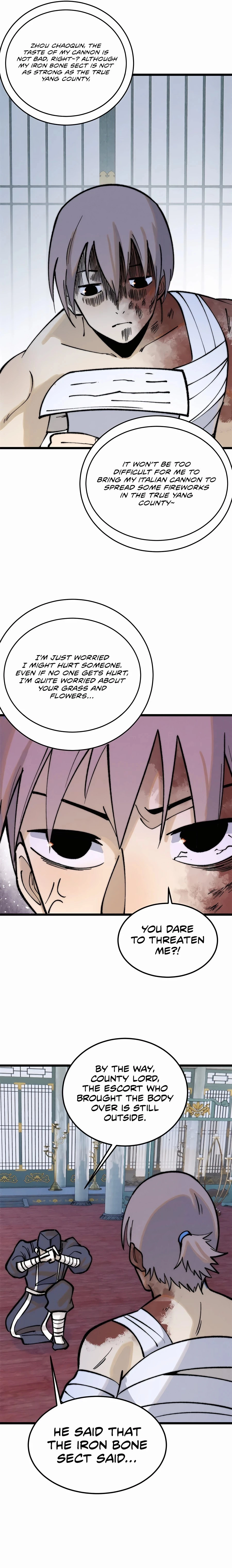 Read All Hail the Sect Leader EN Manga Online