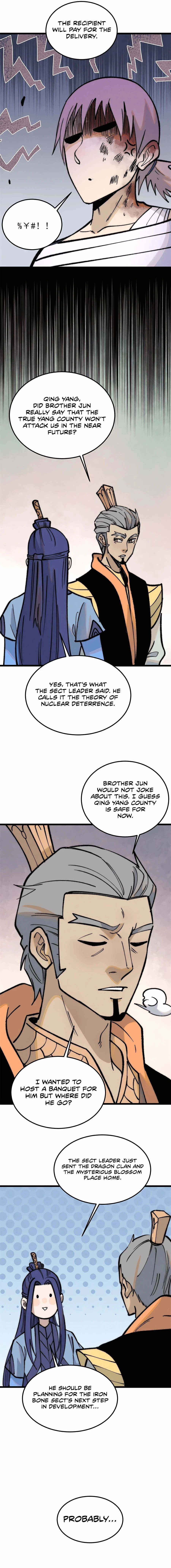 Read All Hail the Sect Leader EN Manga Online