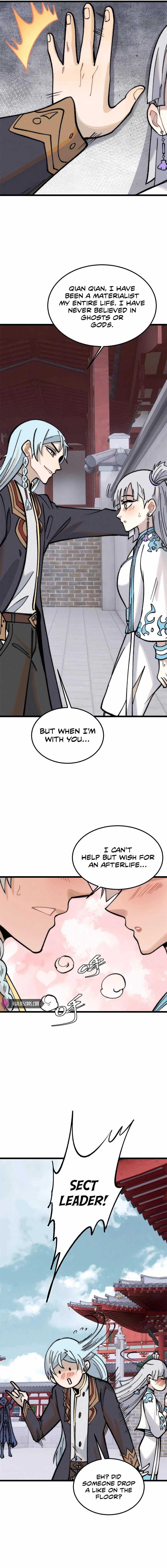 Read All Hail the Sect Leader EN Manga Online