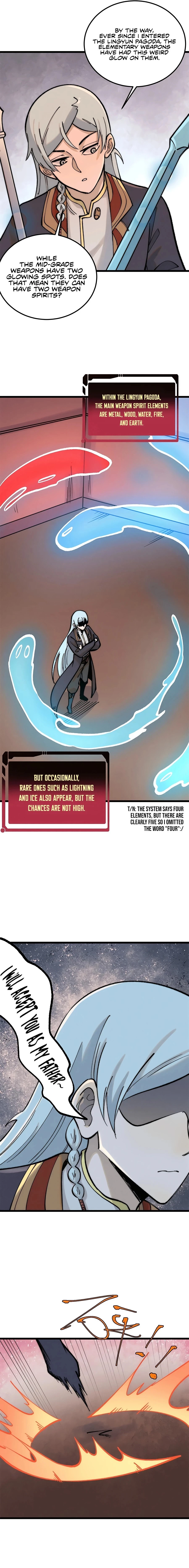 Read All Hail the Sect Leader EN Manga Online