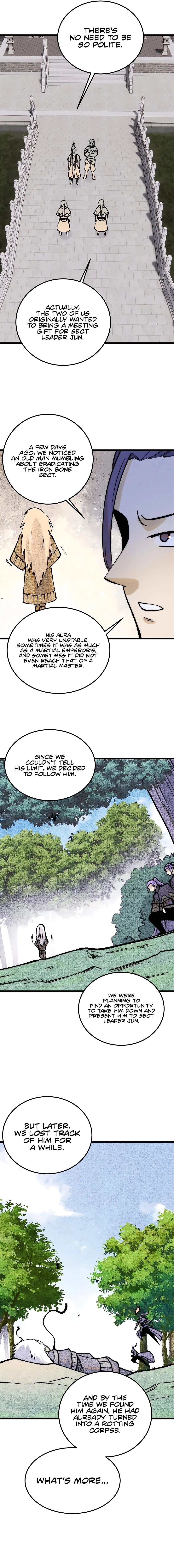 Read All Hail the Sect Leader EN Manga Online