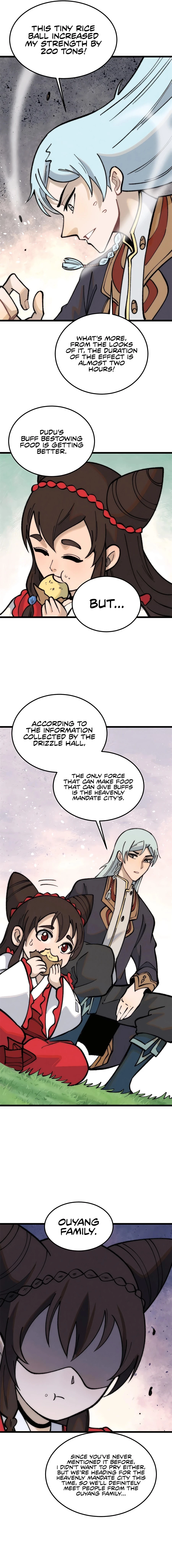 Read All Hail the Sect Leader EN Manga Online