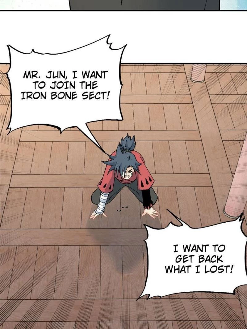Read All Hail the Sect Leader EN Manga Online