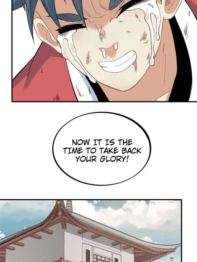 Read All Hail the Sect Leader EN Manga Online