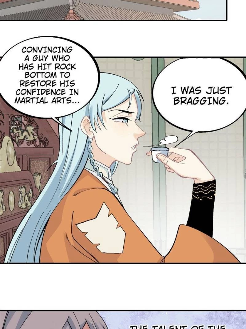 Read All Hail the Sect Leader EN Manga Online