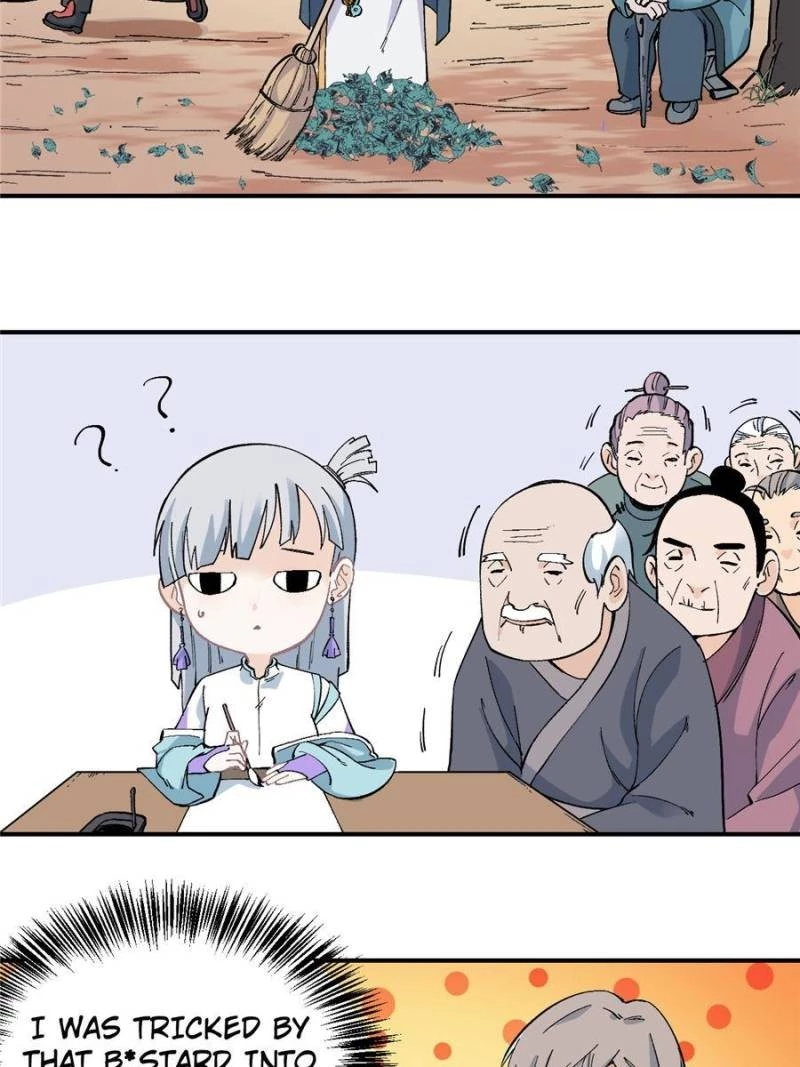 Read All Hail the Sect Leader EN Manga Online