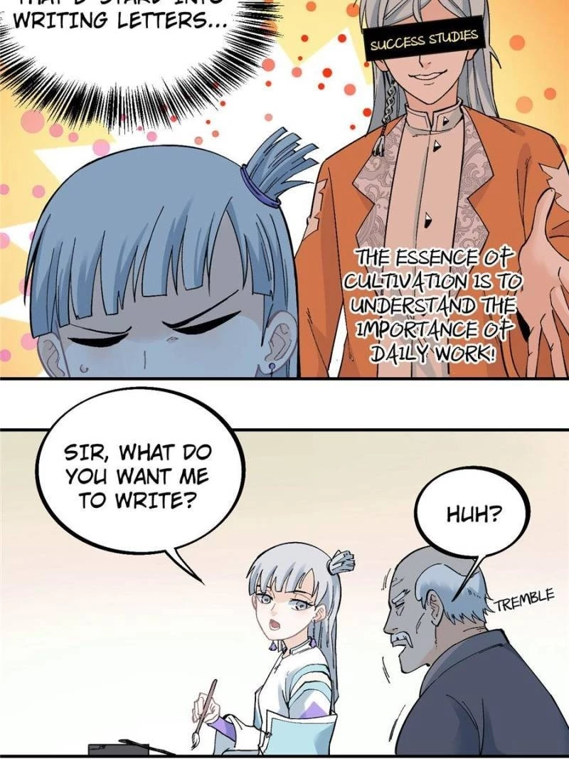 Read All Hail the Sect Leader EN Manga Online