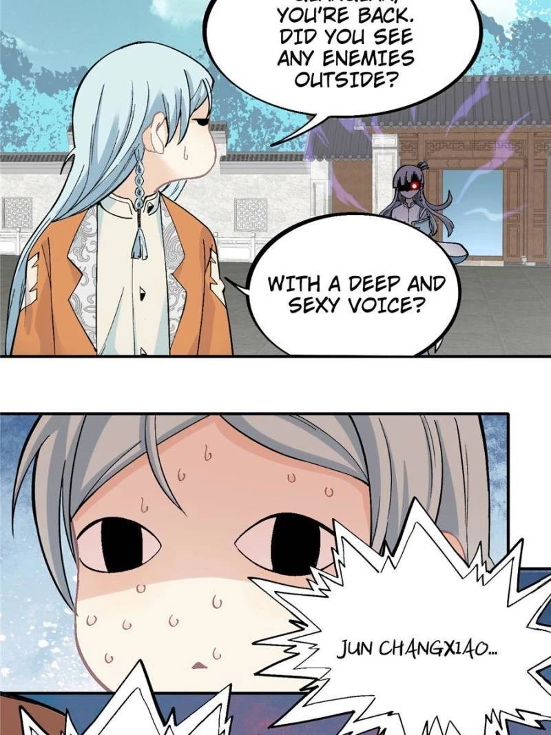 Read All Hail the Sect Leader EN Manga Online