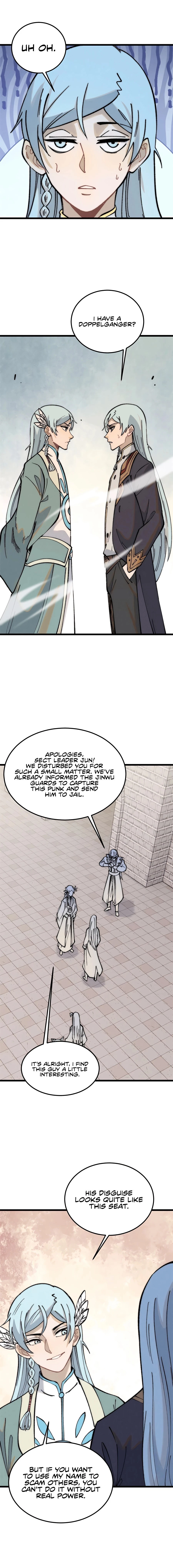 Read All Hail the Sect Leader EN Manga Online