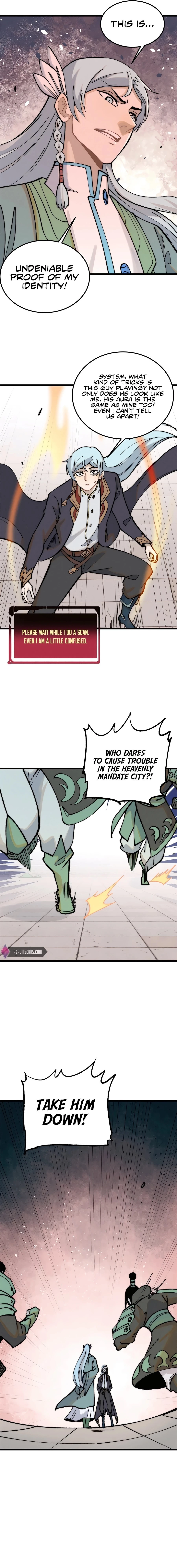 Read All Hail the Sect Leader EN Manga Online