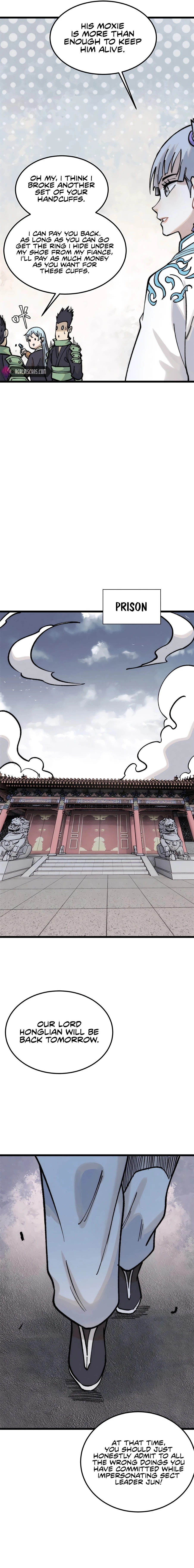 Read All Hail the Sect Leader EN Manga Online