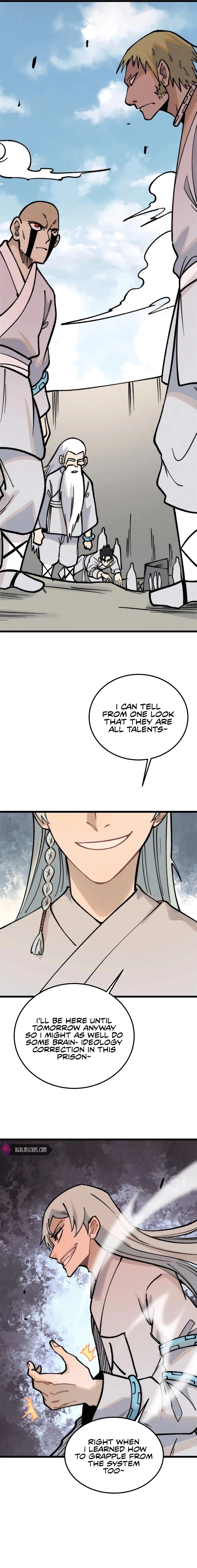 Read All Hail the Sect Leader EN Manga Online