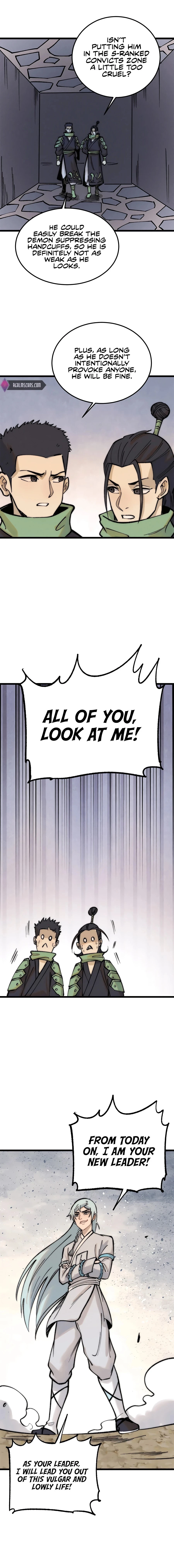 Read All Hail the Sect Leader EN Manga Online
