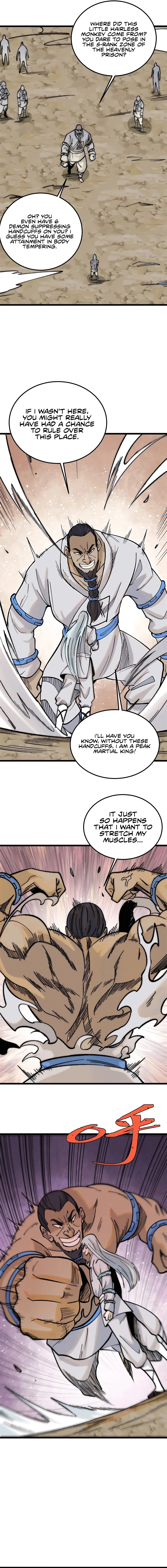 Read All Hail the Sect Leader EN Manga Online