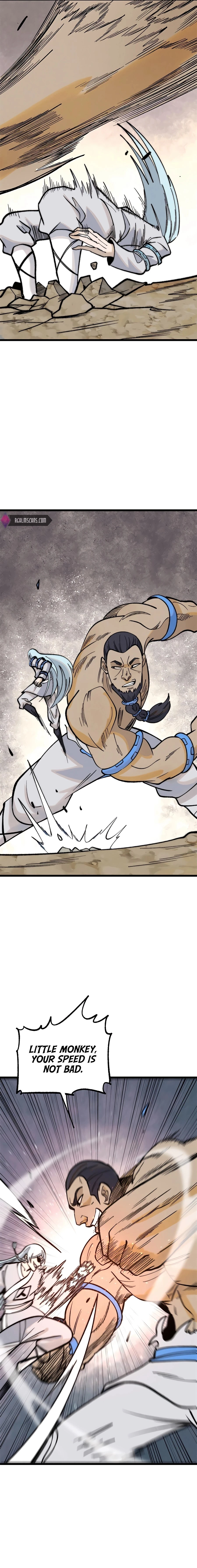 Read All Hail the Sect Leader EN Manga Online