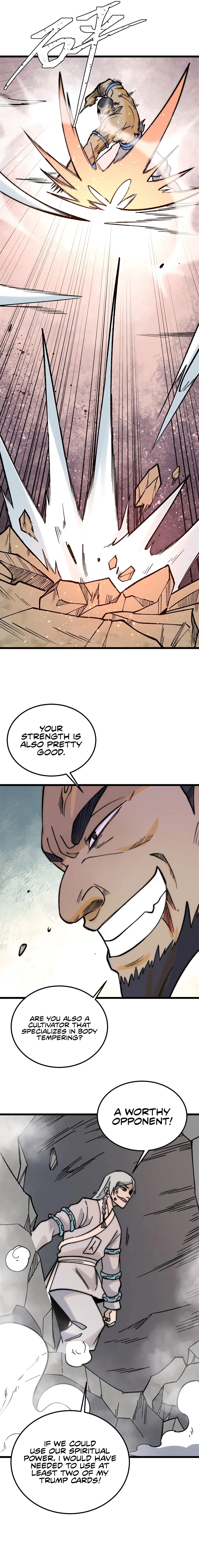 Read All Hail the Sect Leader EN Manga Online