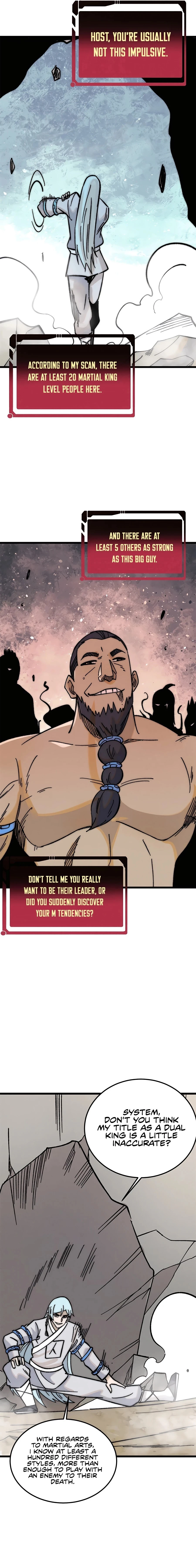 Read All Hail the Sect Leader EN Manga Online