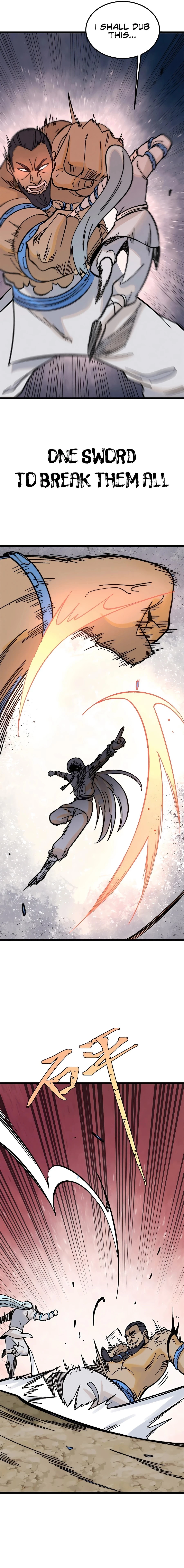 Read All Hail the Sect Leader EN Manga Online