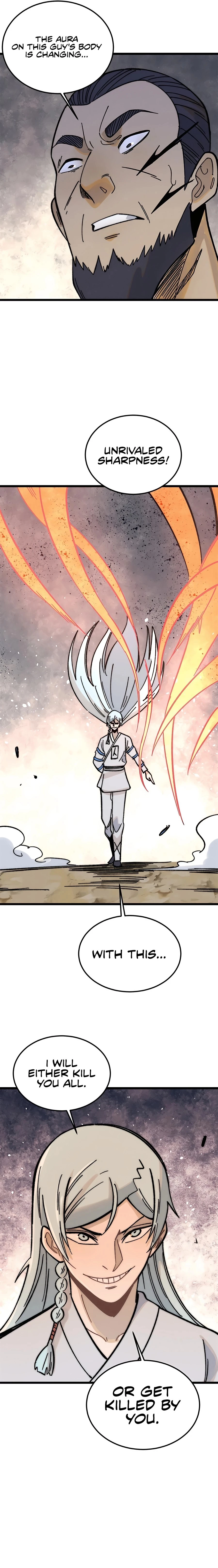 Read All Hail the Sect Leader EN Manga Online