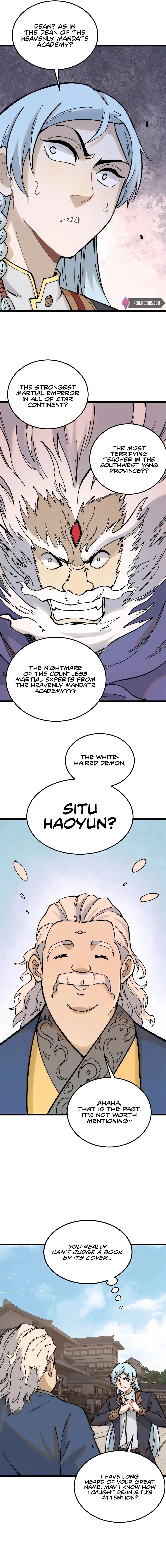 Read All Hail the Sect Leader EN Manga Online