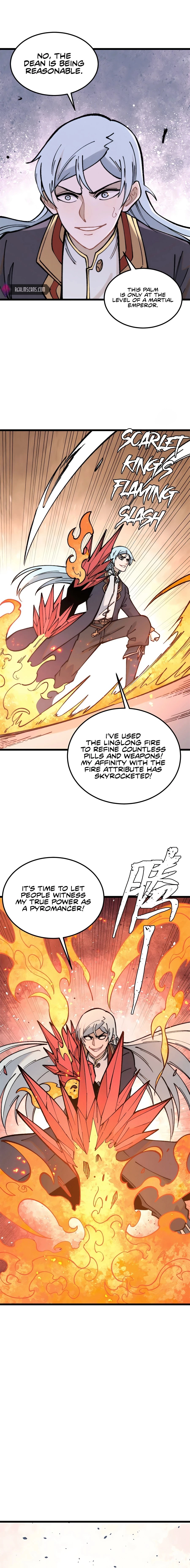 Read All Hail the Sect Leader EN Manga Online