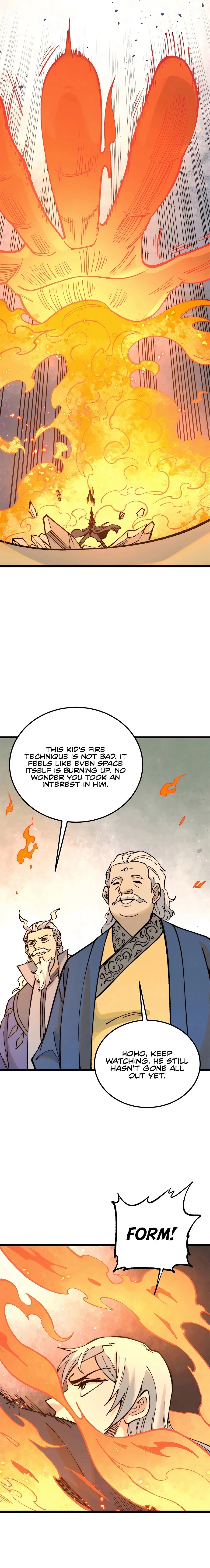 Read All Hail the Sect Leader EN Manga Online