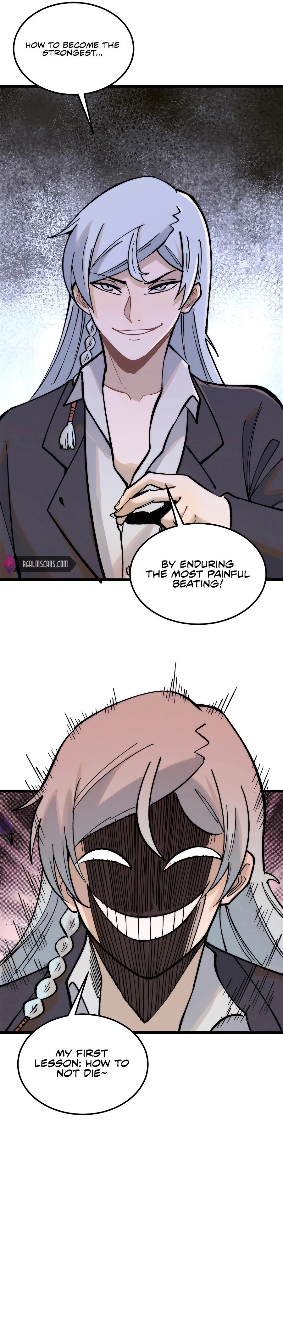 Read All Hail the Sect Leader EN Manga Online