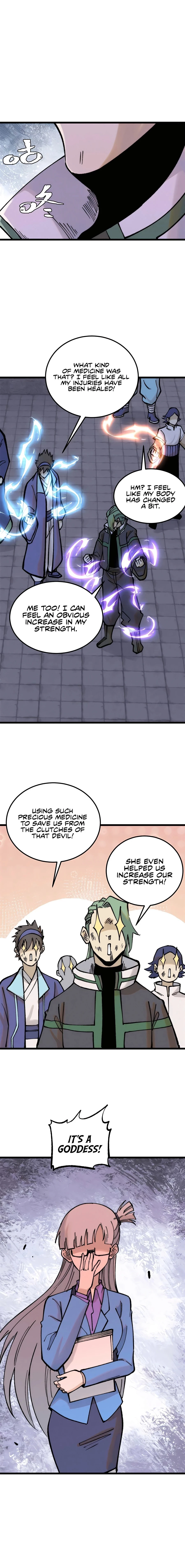 Read All Hail the Sect Leader EN Manga Online