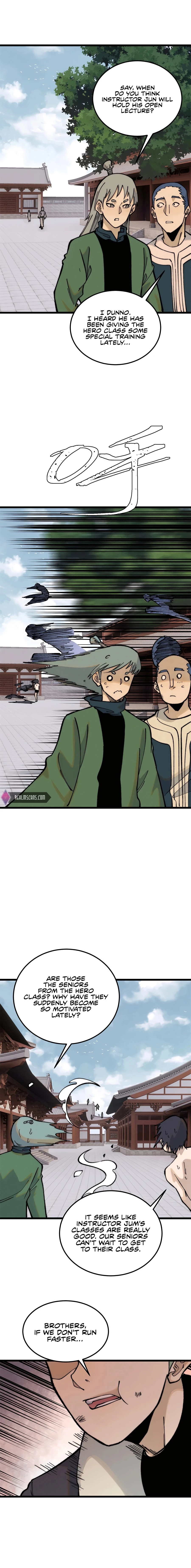 Read All Hail the Sect Leader EN Manga Online