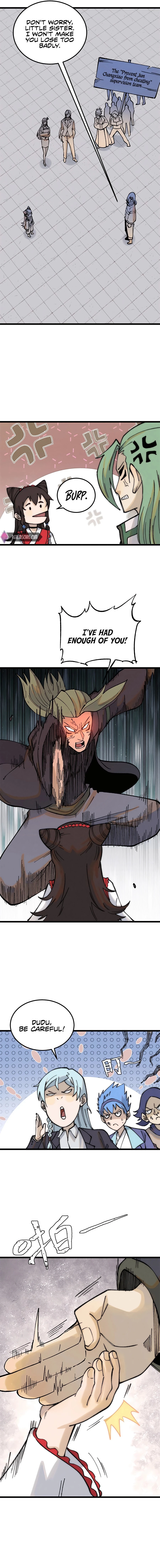 Read All Hail the Sect Leader EN Manga Online