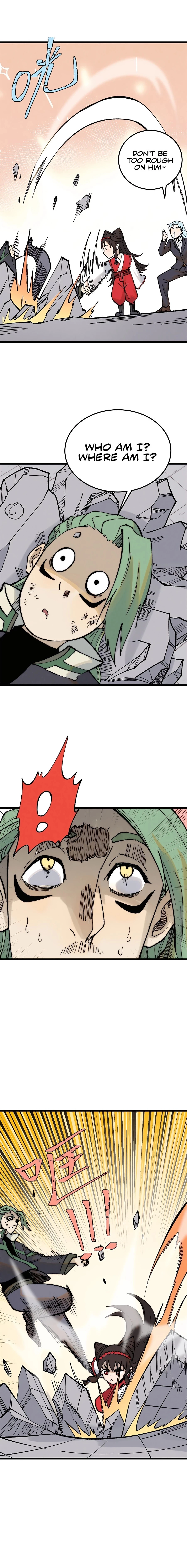Read All Hail the Sect Leader EN Manga Online