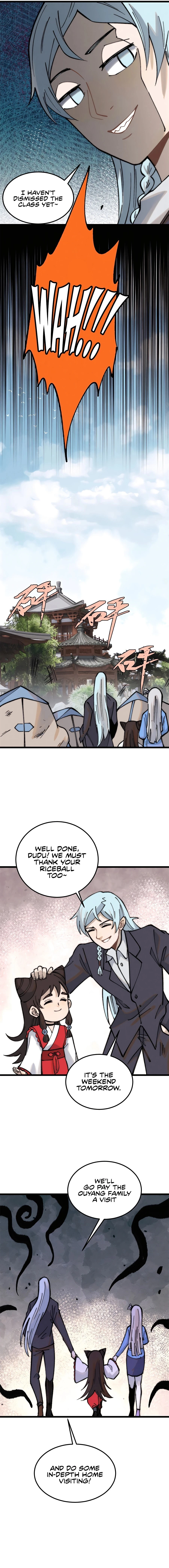 Read All Hail the Sect Leader EN Manga Online