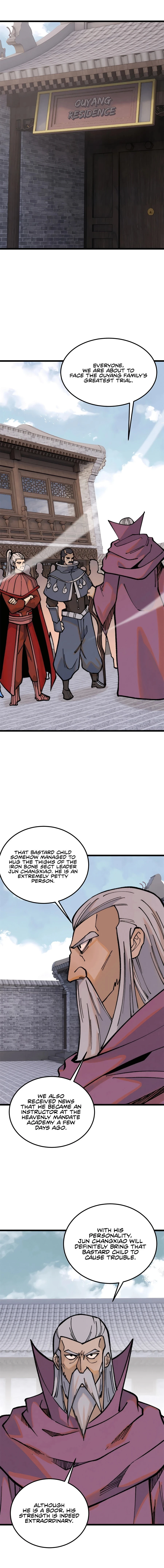 Read All Hail the Sect Leader EN Manga Online