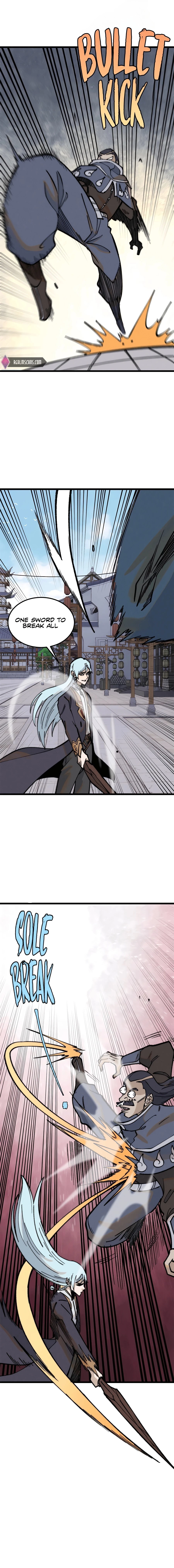 Read All Hail the Sect Leader EN Manga Online