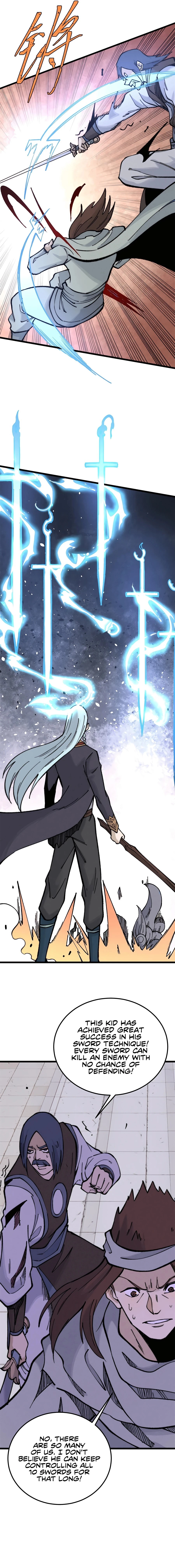 Read All Hail the Sect Leader EN Manga Online