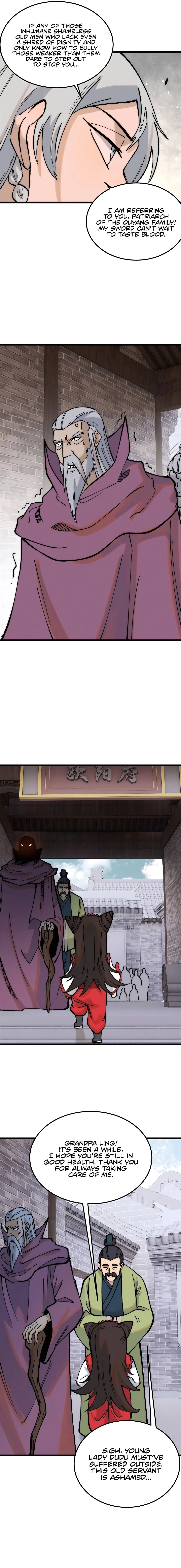 Read All Hail the Sect Leader EN Manga Online