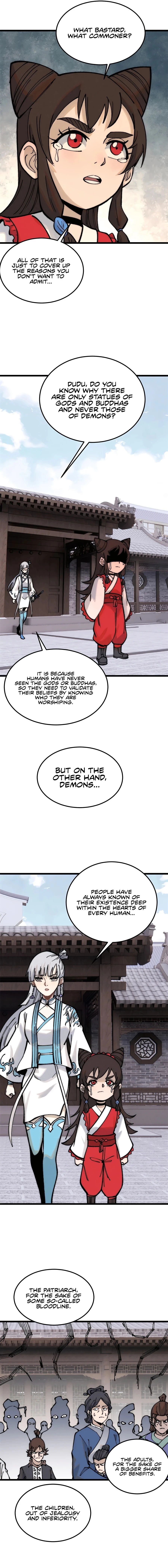 Read All Hail the Sect Leader EN Manga Online