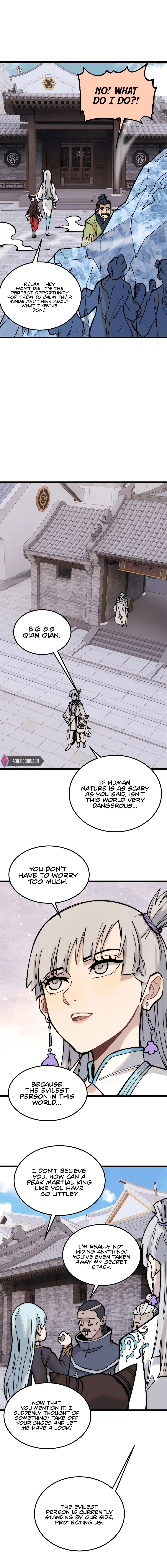 Read All Hail the Sect Leader EN Manga Online